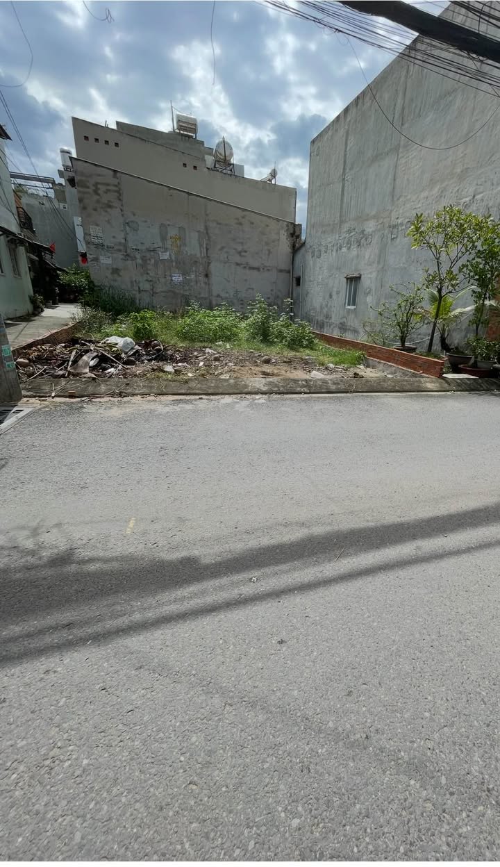 Đất nền đường Số 2, phường Tân Phú, quận 7, 66.5m² - Giá chỉ 6.2 tỷ, đầu tư sinh lời!