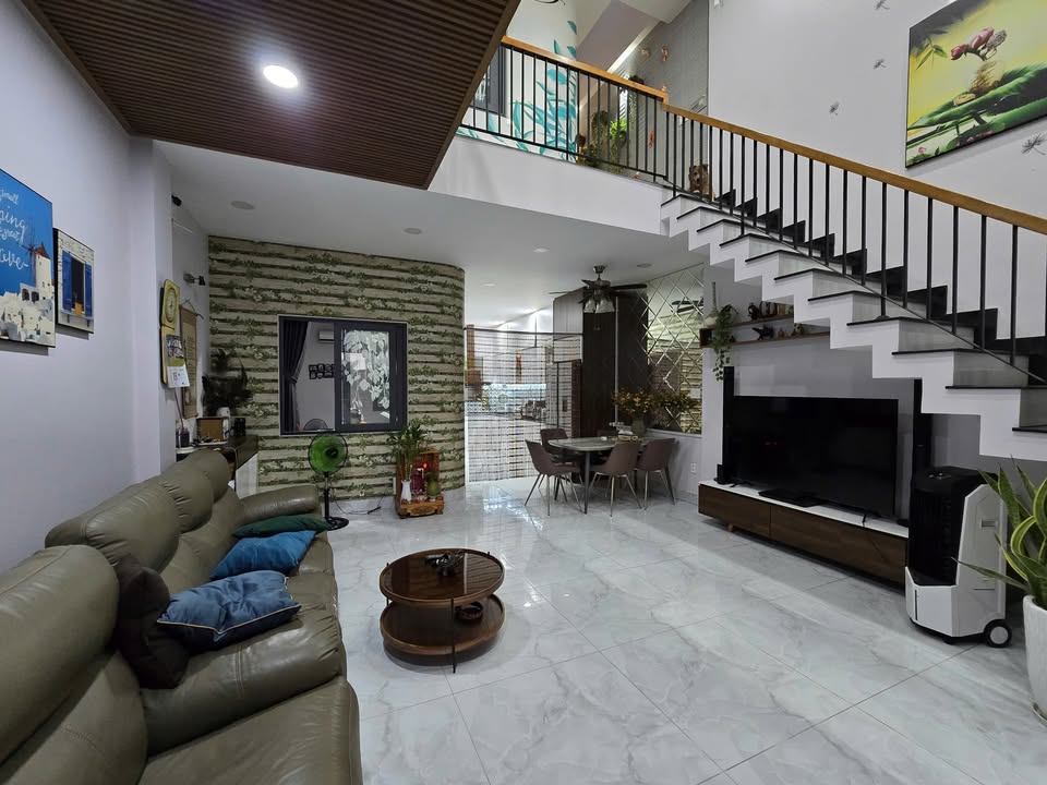 Nhà hẻm 423 Đào Sư Tích, Nhà Bè 81.5m² giá 5.3 tỷ - Xe hơi vào tận nhà!