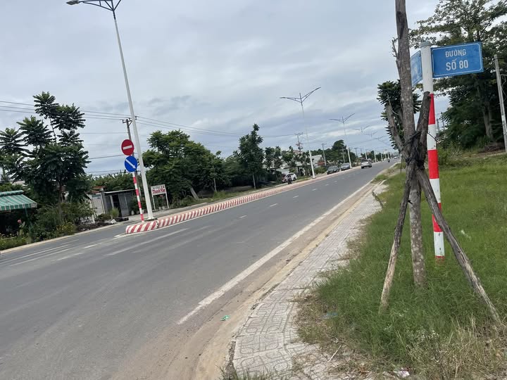 Lô đất Hẻm 80 Trần Phú, Long Hoa 225m² giá 3.36 tỷ - Đầu tư sinh lời ngay!