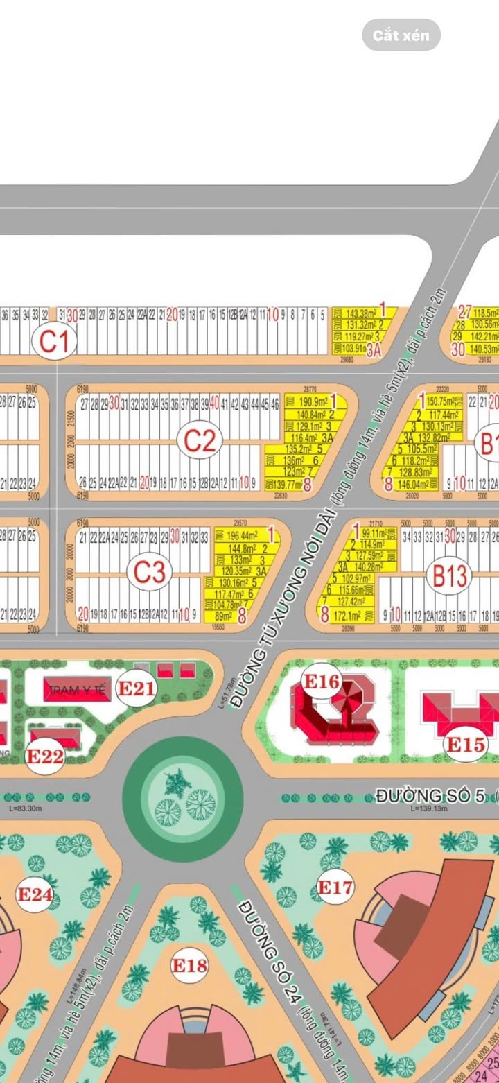 Bán đất nền KĐT Tây Bắc Rạch Giá 90m² giá 1.72 tỷ - Đầu tư sinh lời ngay!