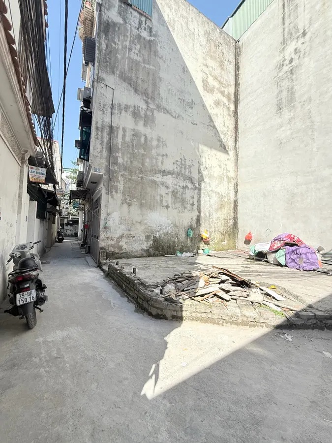 Đất lô góc phố Vĩnh Hưng, quận Hoàng Mai 50m² giá 2.3 tỷ - Cơ hội đầu tư tuyệt vời!