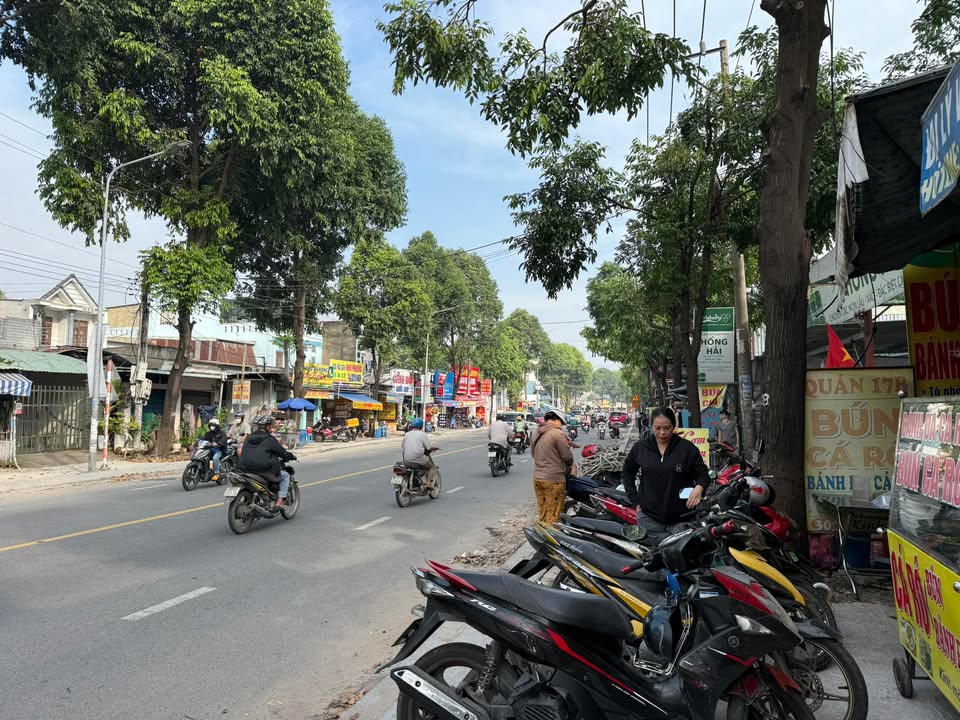 Bán mặt tiền đường Hai Bà Trưng, phường Đông Hòa, 90m² giá 7 tỷ - Đầu tư sinh lời ngay!