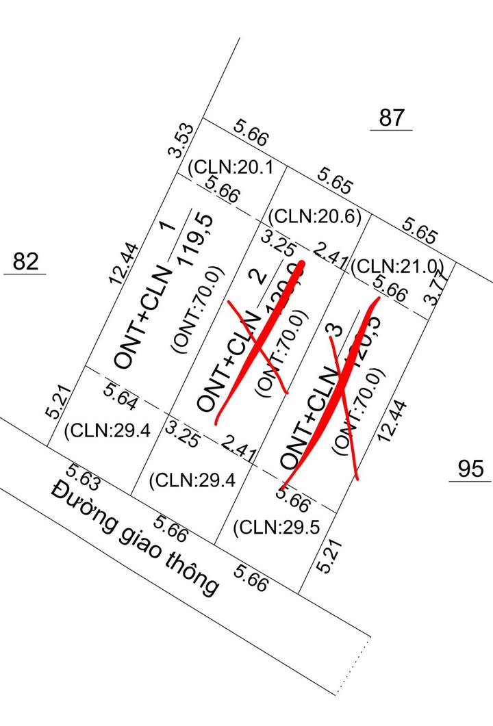 Đất nền Tân Yên, Bắc Ninh 120m² giá 500 triệu - Cơ hội đầu tư hấp dẫn!