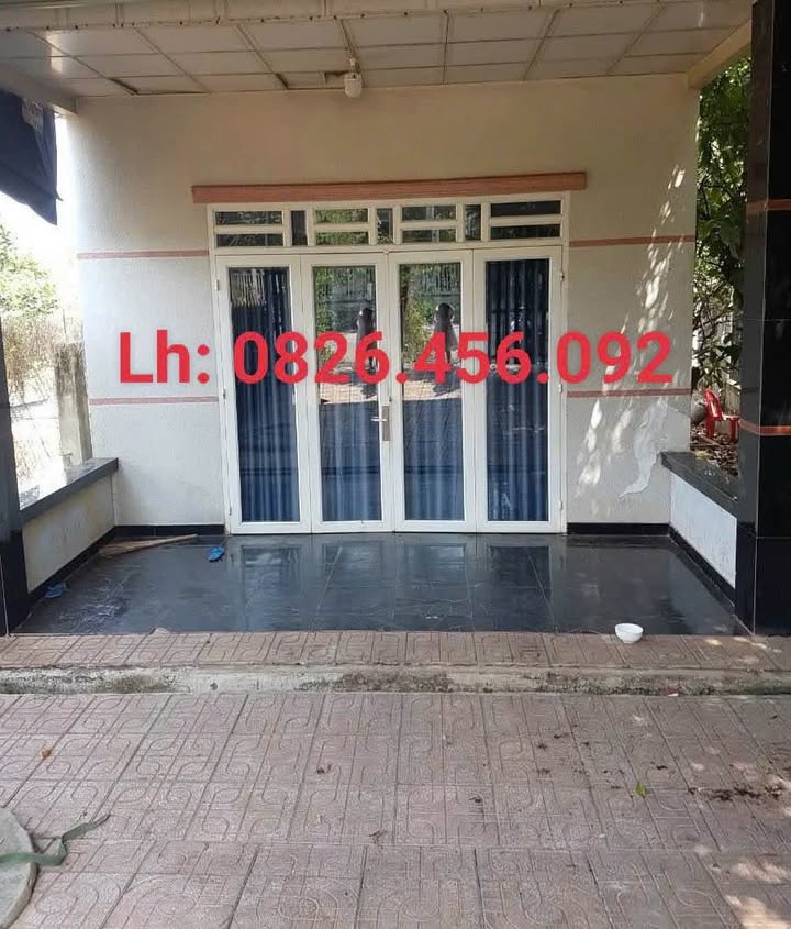 Nhà riêng Tân Xuân Đồng Xoài 222m² giá 1.1 tỷ - Đường thông, dân cư đông đúc!