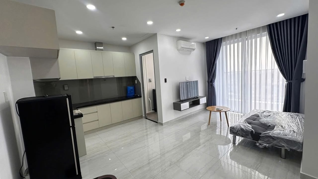 Căn hộ Happy One Central Thủ Dầu Một 2PN giá 9 triệu - Full nội thất đẹp!