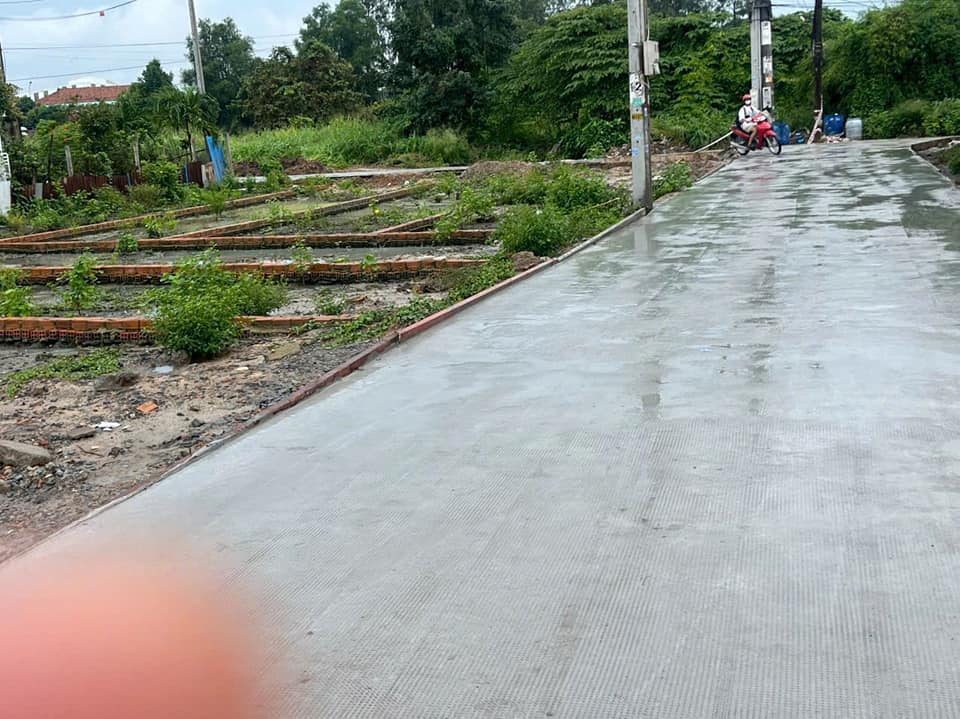 Đất An Phú, Thuận An 61.7m² giá 2.47 tỷ - Tiềm năng sinh lời cao!