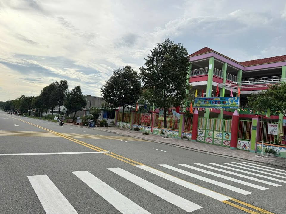 Đất thổ cư 150m² mặt tiền đường NL12 - Tiềm năng kinh doanh lớn!