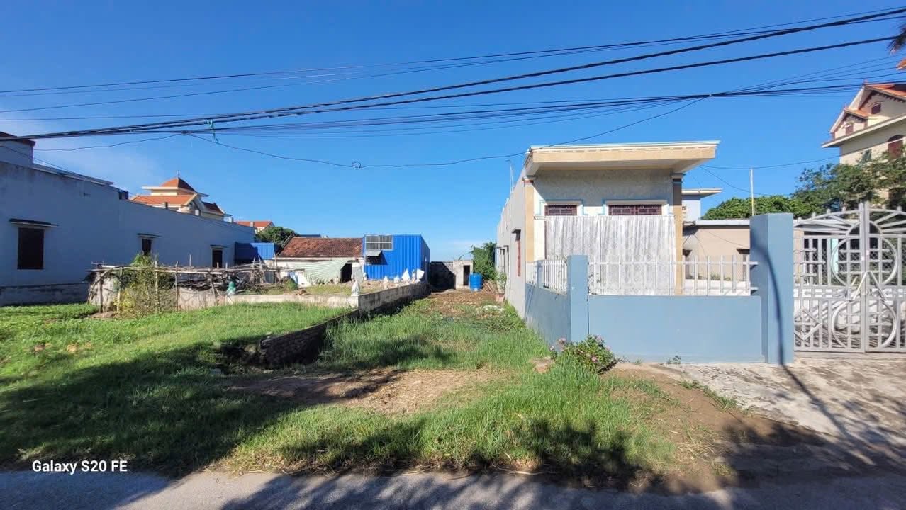 Đất nền Giao Xuân Giao Thủy 172m² giá chỉ 999 triệu - Đầu tư sinh lời ngay!