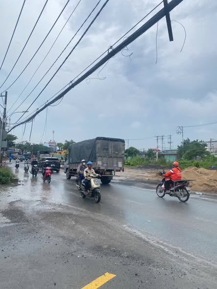 Bán đất mặt tiền Rạch TX25, Quận 12, diện tích 140m² - Giá chỉ 7.5 tỷ!