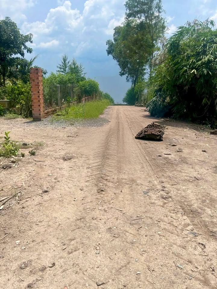 Đất vườn Hòa Khánh Tây, Đức Hòa, Long An 7400m² - Giá 3.9 tỷ chính chủ, đường xe tải