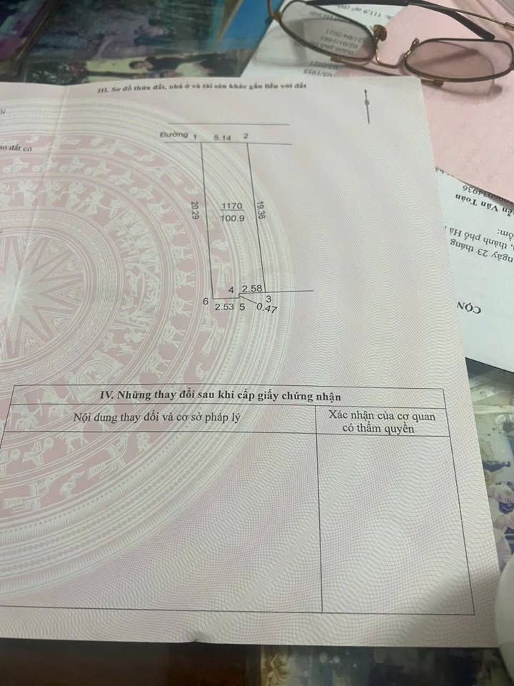 Đất 100m² tại Yên Vinh, Quang Minh - Gần dự án SunGroup, giao thông thuận tiện!