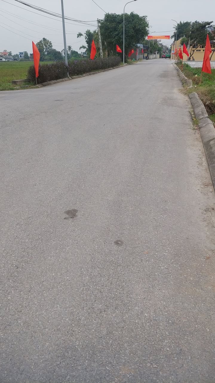 Lô đất 2 mặt tiền tại Quảng Thọ, Sầm Sơn - Diện tích 125m², giá đầu tư hấp dẫn!