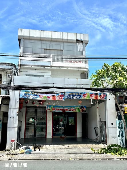 Nhà mặt tiền đường Nguyễn Binh Khiêm, Rạch Giá, 148m² - Cho thuê ngay giá tốt!