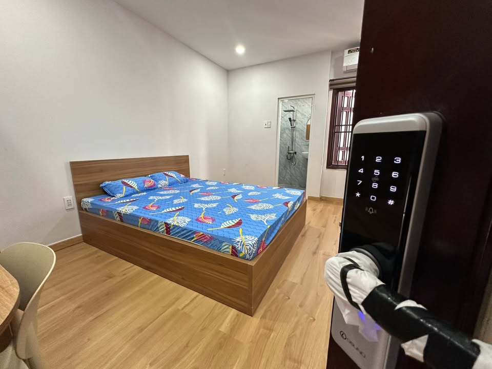 Studio 25m² Võ Duy Ninh, Bình Thạnh - Thiết kế hiện đại, đầy đủ tiện nghi!