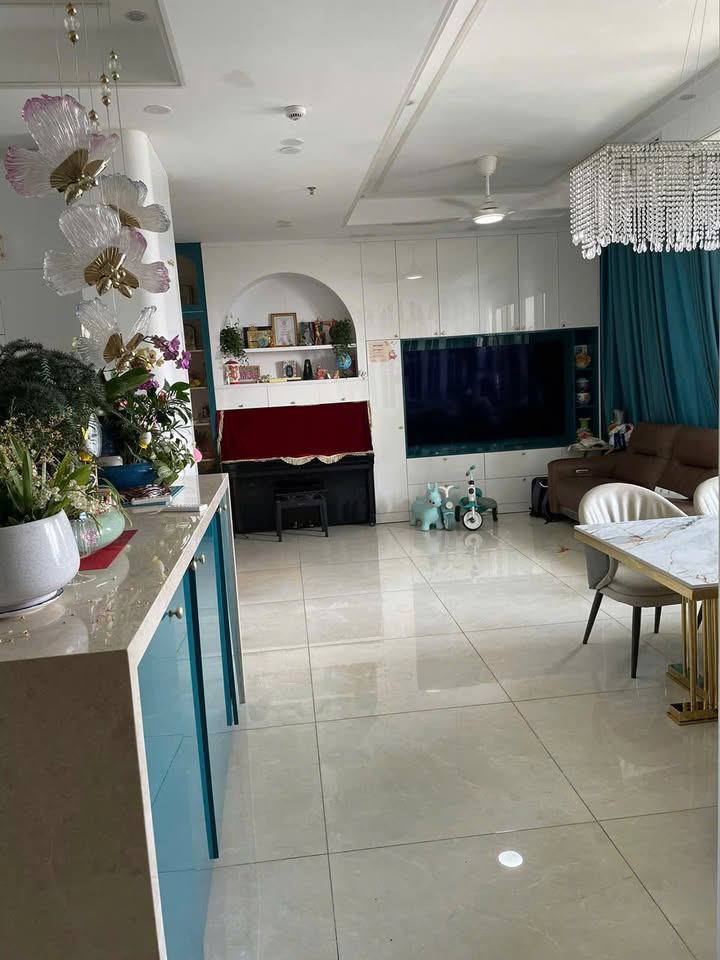 Cho thuê căn hộ Penhouse The Peak Midtown quận 7, 178m² giá chỉ 100 triệu/tháng - Không thể bỏ lỡ!