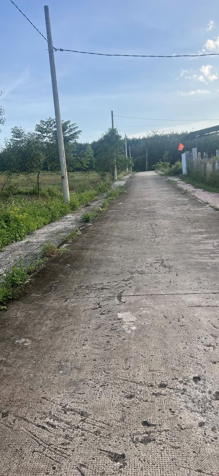 Đất nền Phú Lợi, Phú Riềng 200m² giá 300 triệu - Cơ hội đầu tư hấp dẫn!