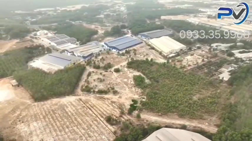 Bán đất SKC tại Đất Cuốc, Bắc Tân Uyên 4,1ha - Đầu tư sinh lời cao!