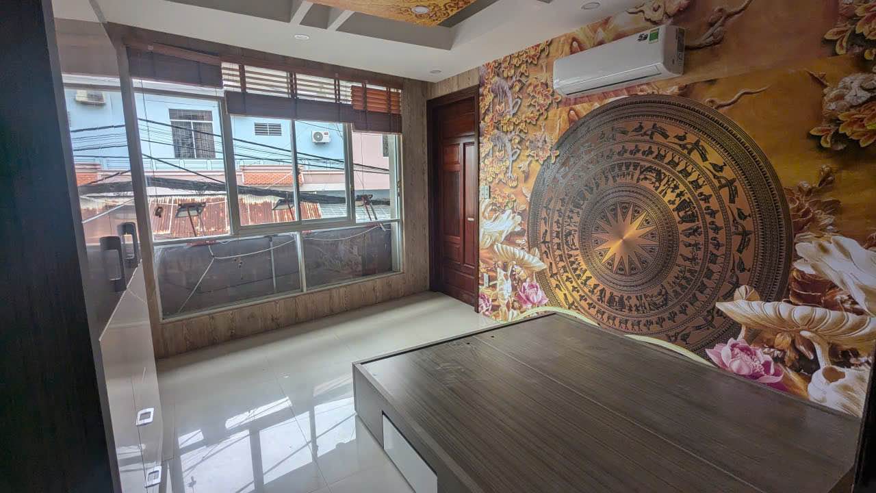 Nhà nguyên tầng cho thuê tại đường Tô Hiệu, 70m² - Gần biển chỉ 5 phút!