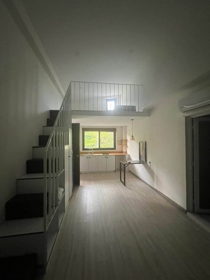 Căn hộ Phước Long Nha Trang 35m² giá 3.5 triệu - Full nội thất mới, ban công cực chill!