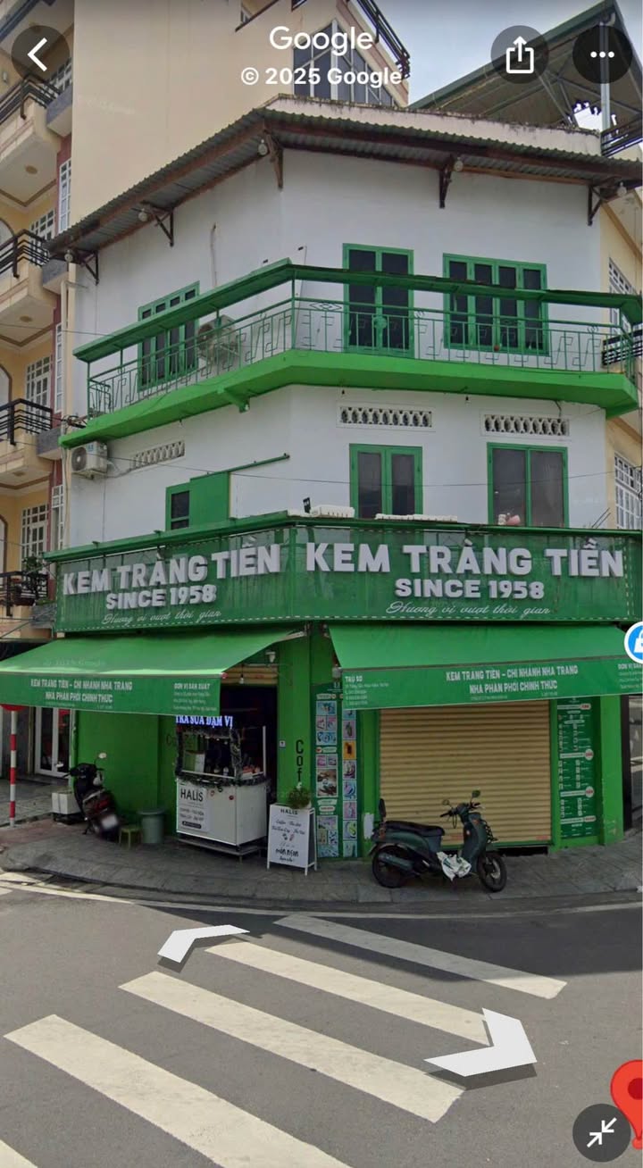 Nhà cho thuê góc 2 mặt tiền Ngô Gia Tự - Trịnh Phong 30m² chỉ 14 triệu/tháng