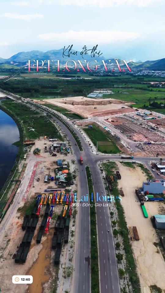Đất nền khu đô thị mới Long Vân - 100m² giá 2.8 tỷ - Đầu tư sinh lời ngay!