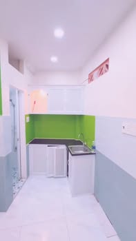 Nhà nguyên căn hẻm 1/ đường Tân Hòa Đông, Bình Tân - Giá chỉ 6 triệu/tháng!