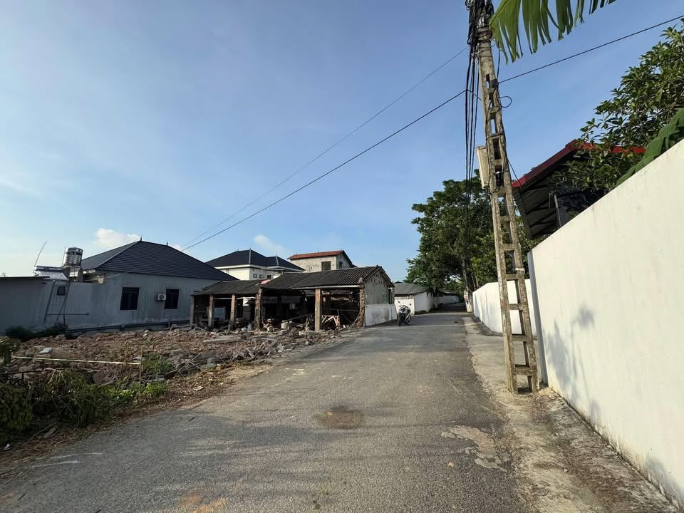 Đất thổ cư 100m² tại Thanh Vân, Tam Dương - Giá chỉ 1.3 tỷ, đầu tư sinh lời!