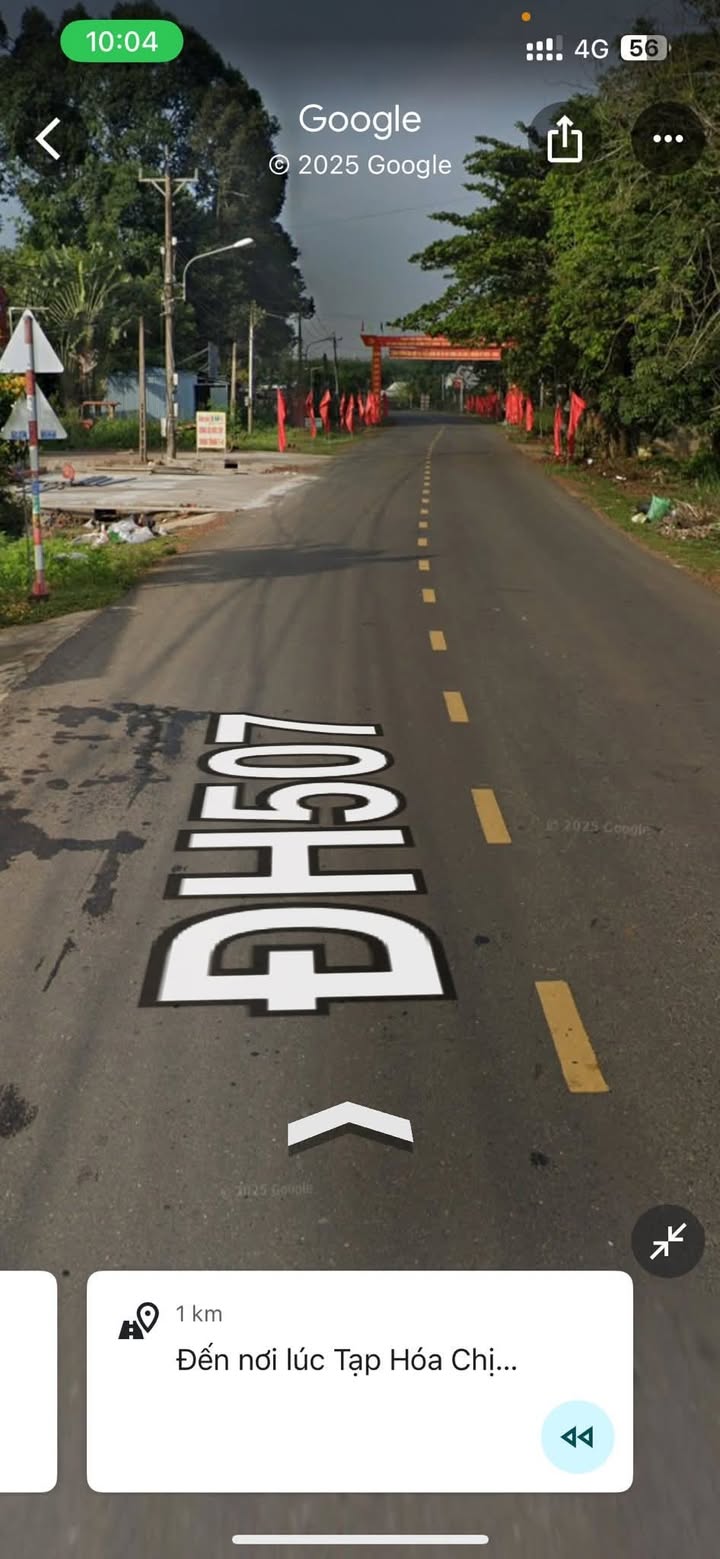 Đất nền An Linh, Phú Giáo 275m² giá 1.1 tỷ - Cơ hội đầu tư lý tưởng!