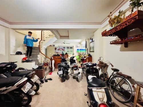 Nhà đẹp tại Ngõ 43 Cổ Nhuế 45m² giá 14.5 tỷ - Tương lai mặt phố kinh doanh!