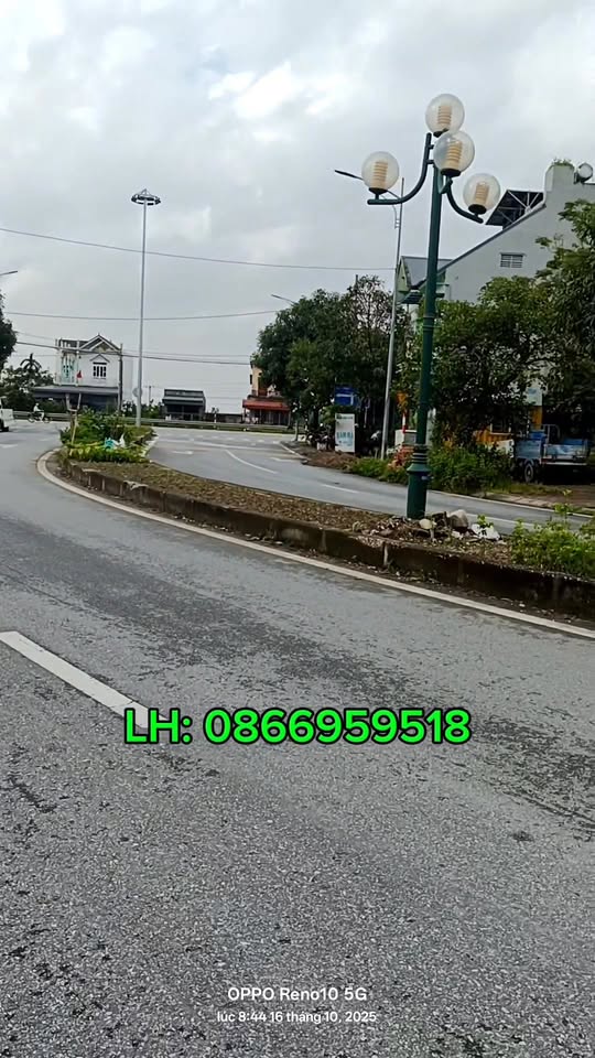 Lô đất KĐT Tây Bình Mỹ 108m² giá 2.43 tỷ - Đầu tư sinh lời cao!