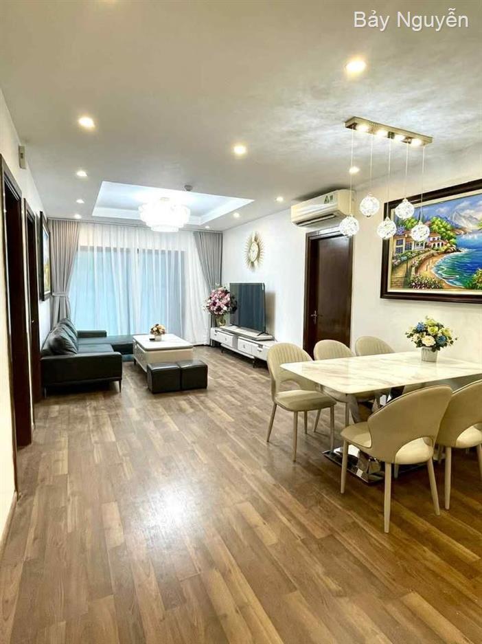 Căn hộ Westpoint Đỗ Đức Dục 130m² giá 19 tỷ - Đầu tư sinh lời hấp dẫn!