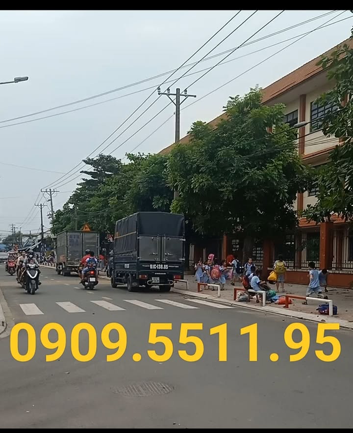 Shophouse góc 2 mặt tiền D6, Thuận Giao 630m² giá 25 tỷ - Đầu tư sinh lời ngay!