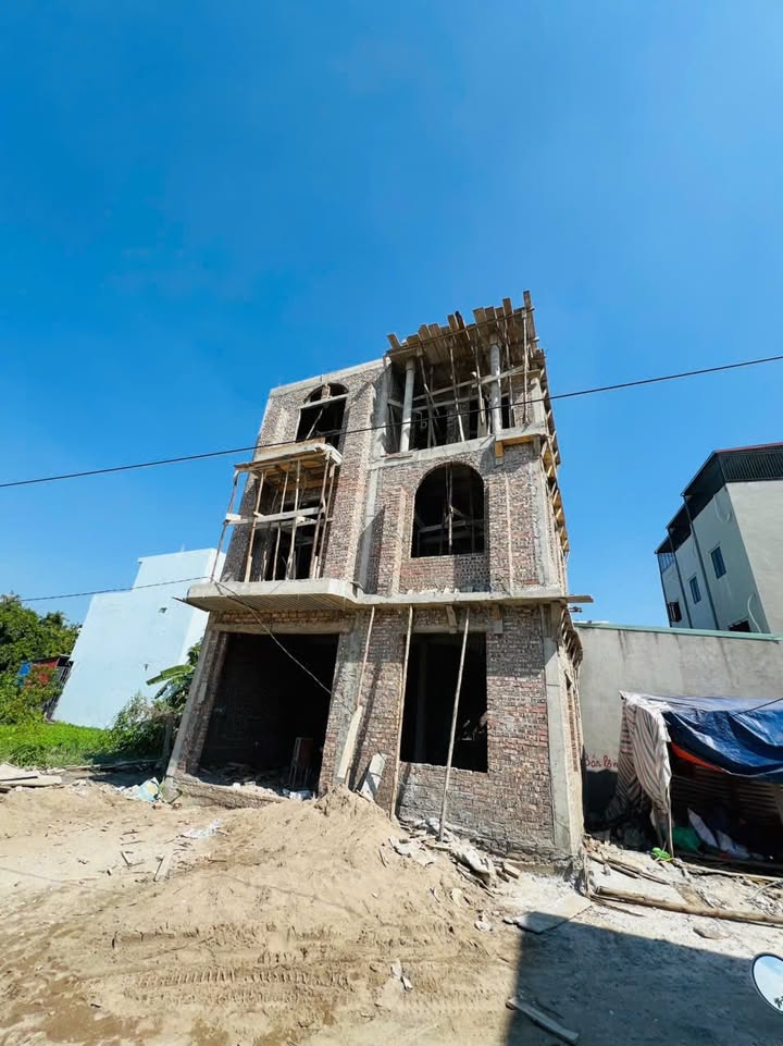 Biệt thự mini An Đồng 78m² giá 4.3 tỷ - Thiết kế hiện đại và đầy đủ tiện nghi!