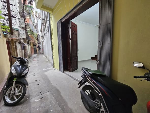 Nhà đẹp khu phân lô Hoàng Văn Thái 52m² giá 12.8 tỷ - An ninh tuyệt đối!