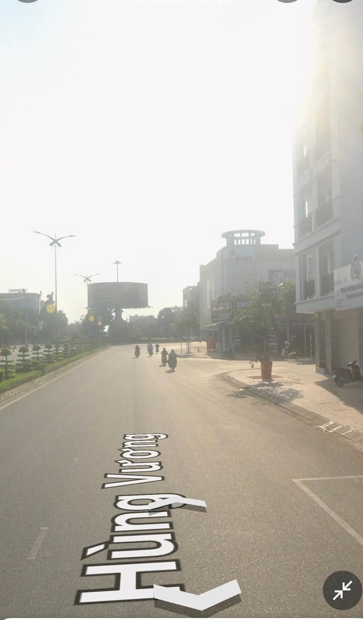 Đất nền Hùng Vương Phan Thiết 100m² giá thỏa thuận - Gần Lotte thuận tiện kinh doanh!