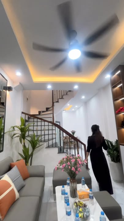 Nhà phố Kim Giang, Đại Kim 35m² giá thỏa thuận - Ngõ nông, dễ dàng di chuyển!