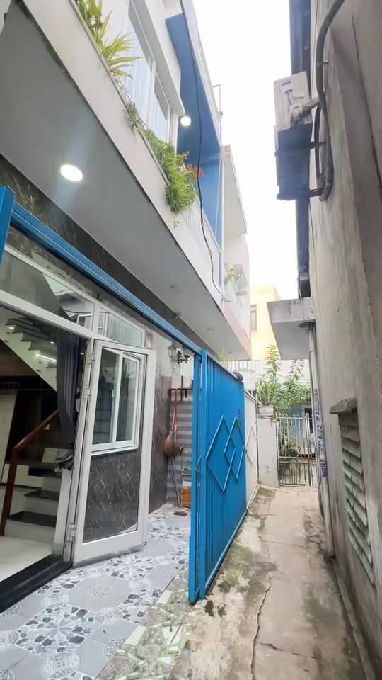Nhà 2 tầng Kiệt Phú Lộc 19, Thanh Khê 53m² giá 3.49 tỷ - Đầu tư sinh lời, tiện ích đầy đủ!