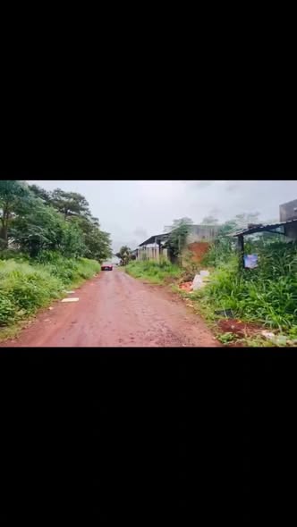 Đất 3 mặt tiền Thôn 5 Ea Drang, Đắk Lắk 180m² giá 1.2 tỷ - Đầu tư sinh lời cao!