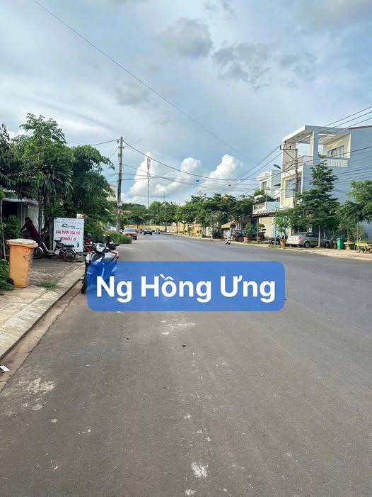 Mặt tiền Nguyễn Hồng Ưng Buôn Ma Thuột 116m² giá 7.1 tỷ - Kinh doanh đa ngành nghề