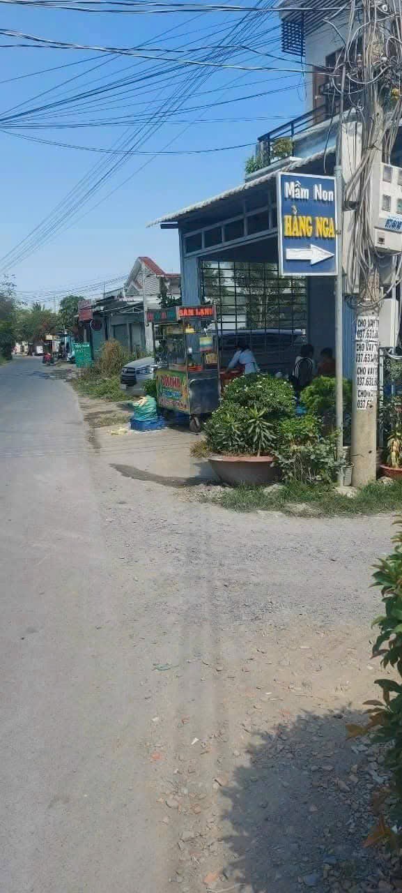 Đất thổ cư 100m² tại Ấp Phước Vĩnh, Cần Đước - Sổ hồng riêng, giá 980 triệu - Cơ hội đầu tư tuyệt vời!