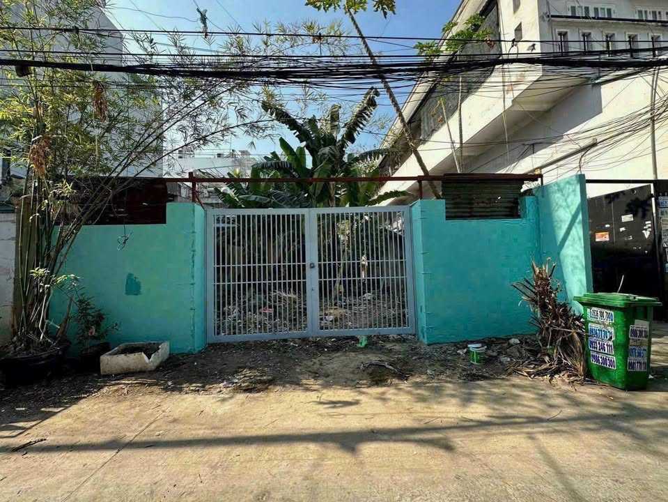 Đất thổ cư 266m² đường Lê Trọng Tấn, quận Bình Tân, giá 12 tỷ - Cơ hội đầu tư tuyệt vời!