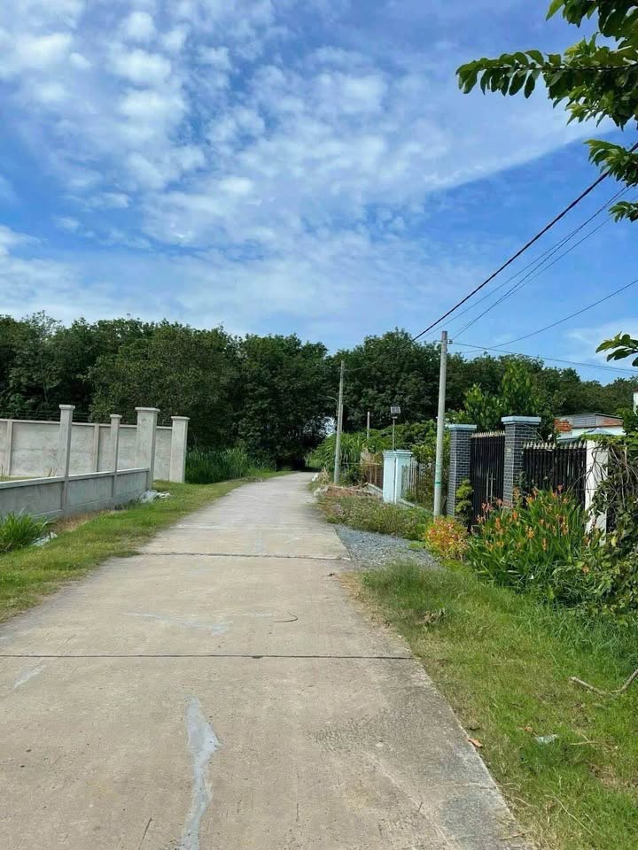 Đất nền Nhuận Đức Củ Chi 500m² giá 3.1 tỷ - Sổ đỏ chính chủ, đầu tư sinh lời!