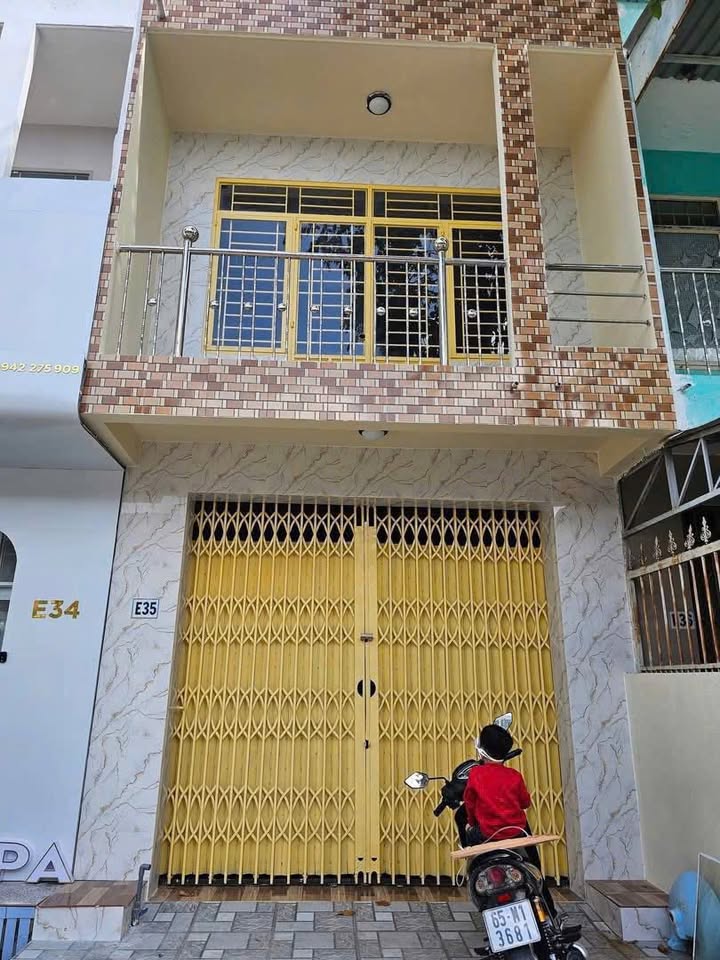 Nhà 1 Trệt 1 Lầu Đường Số 56, Cái Răng, Cần Thơ - Giá 2.85 Tỷ, Thiết Kế Hợp Lý!