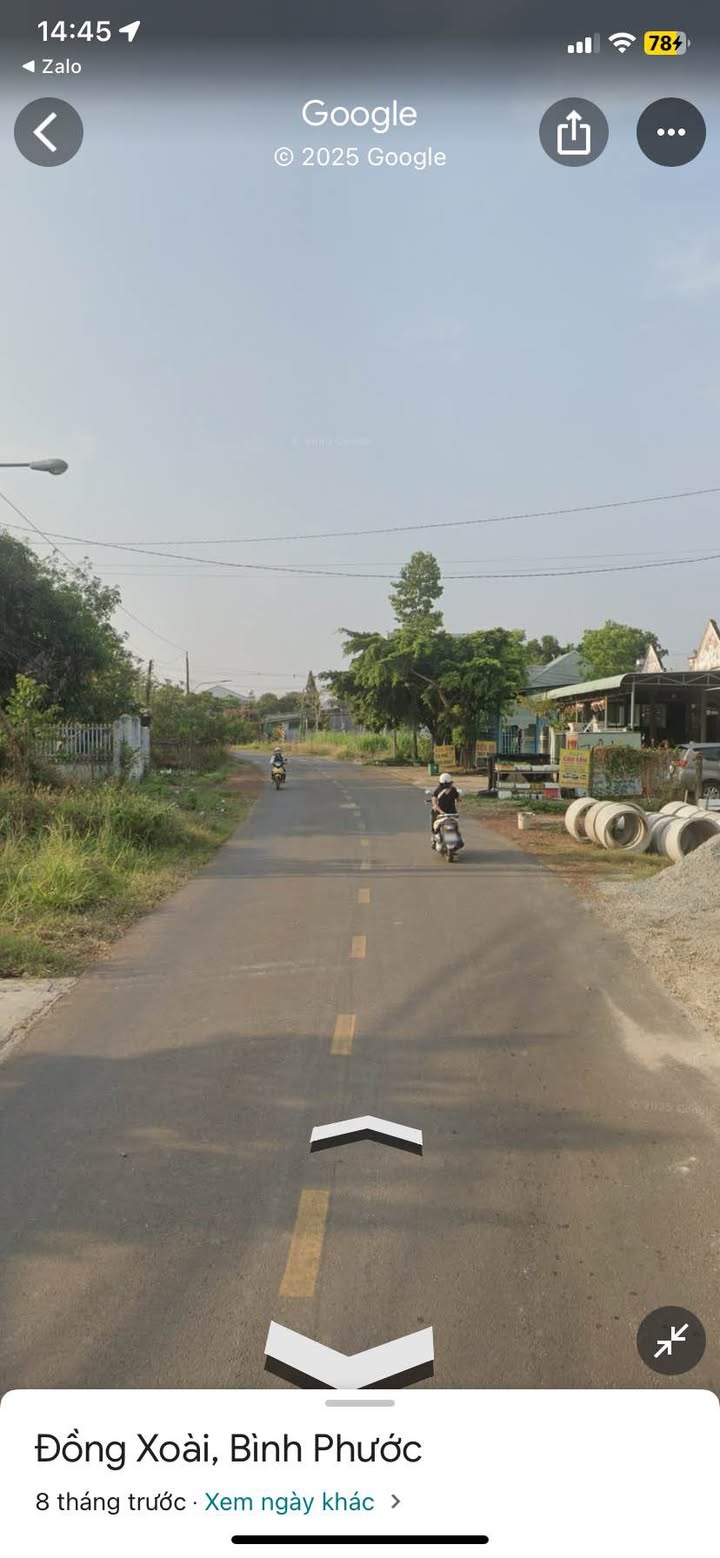 Đất nền kinh doanh mặt tiền đường K23, xã Tân Thành, 790m² giá chỉ 2.1 tỷ - Cơ hội đầu tư hấp dẫn!