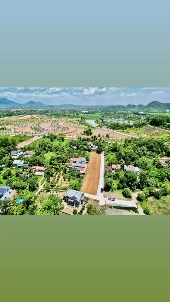 Đất nền Cư Yên, Lương Sơn 157m² giá 1 tỷ - Sổ đỏ chính chủ, đầu tư sinh lời!