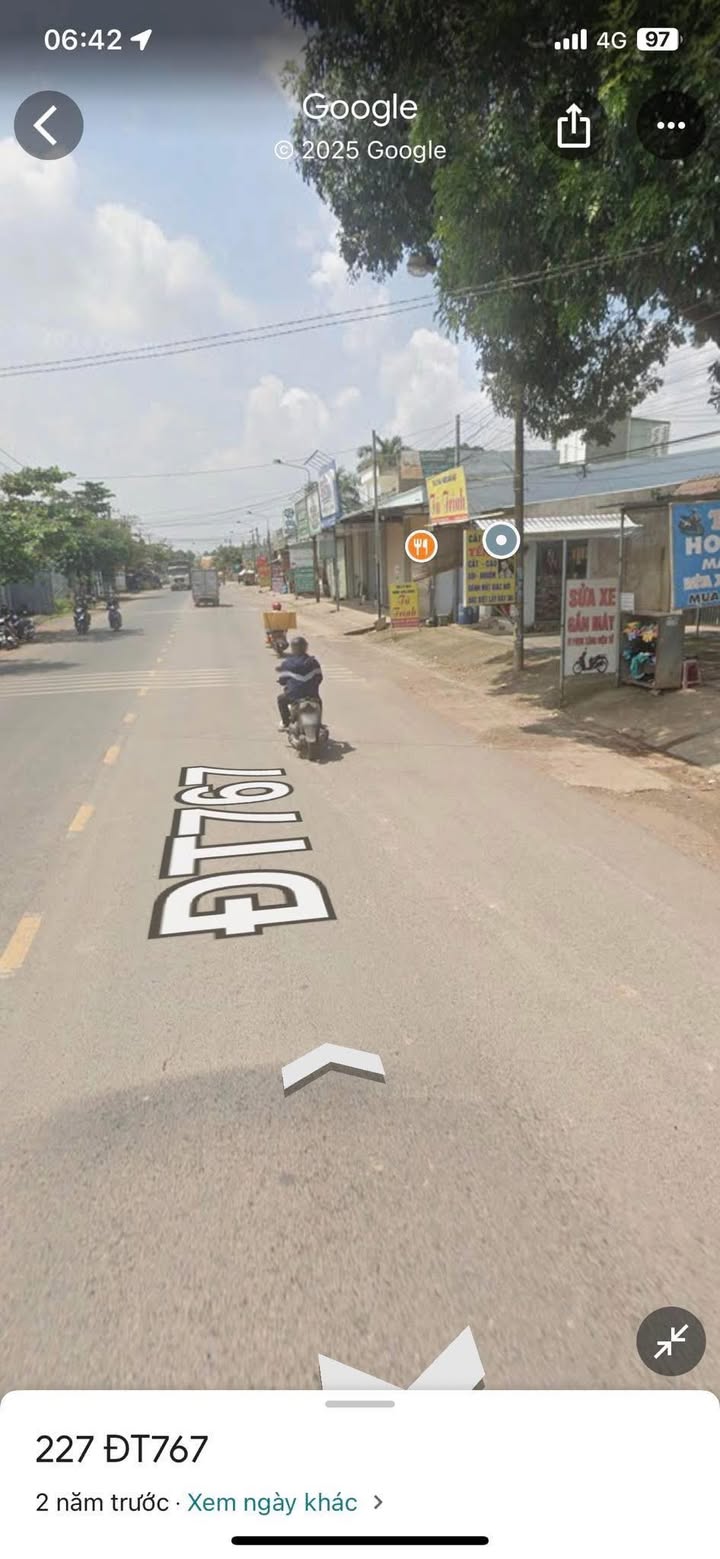 Đất nền mặt tiền 767, Trảng Bom, Đồng Nai 432m² giá 7.999 tỷ - Đầu tư sinh lời ngay!