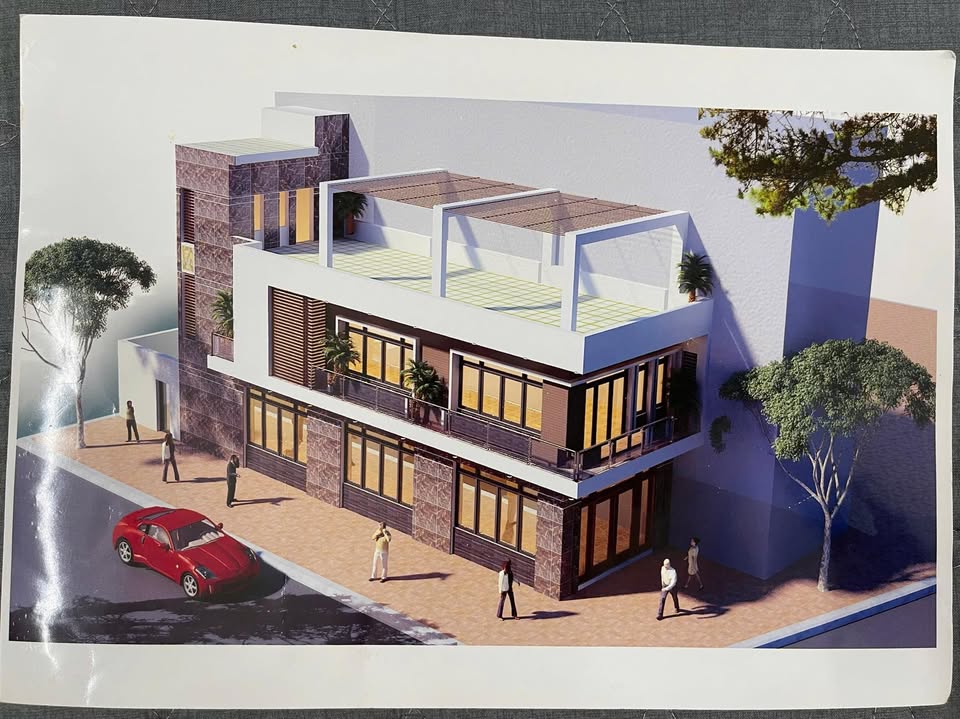 Nhà mặt phố Võ Nguyên Giáp, Tân Mỹ 140m² giá 12 tỷ - Cơ hội đầu tư hấp dẫn!