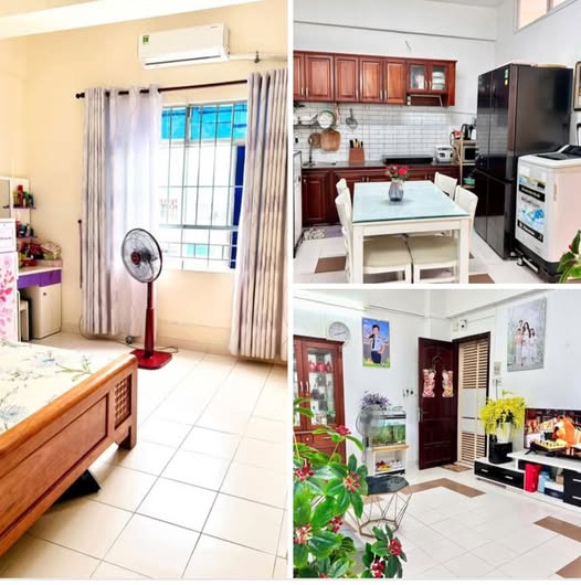 Căn hộ chung cư Ngô Đức Kế Vũng Tàu 65m² giá 2.55 tỷ - View đẹp, thoáng mát!