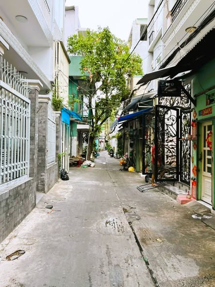 Nhà hẻm 437 Hàn Hải Nguyên, Quận 11 - Diện tích 53m², giá 5.6 tỷ - Thương lượng ngay!