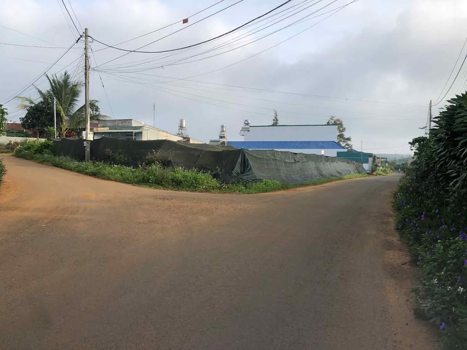 Đất nền góc 2 mặt tiền Nguyễn Gia Thiều, Bảo Lộc 405m² giá 6 tỷ - Đầu tư sinh lời cao!